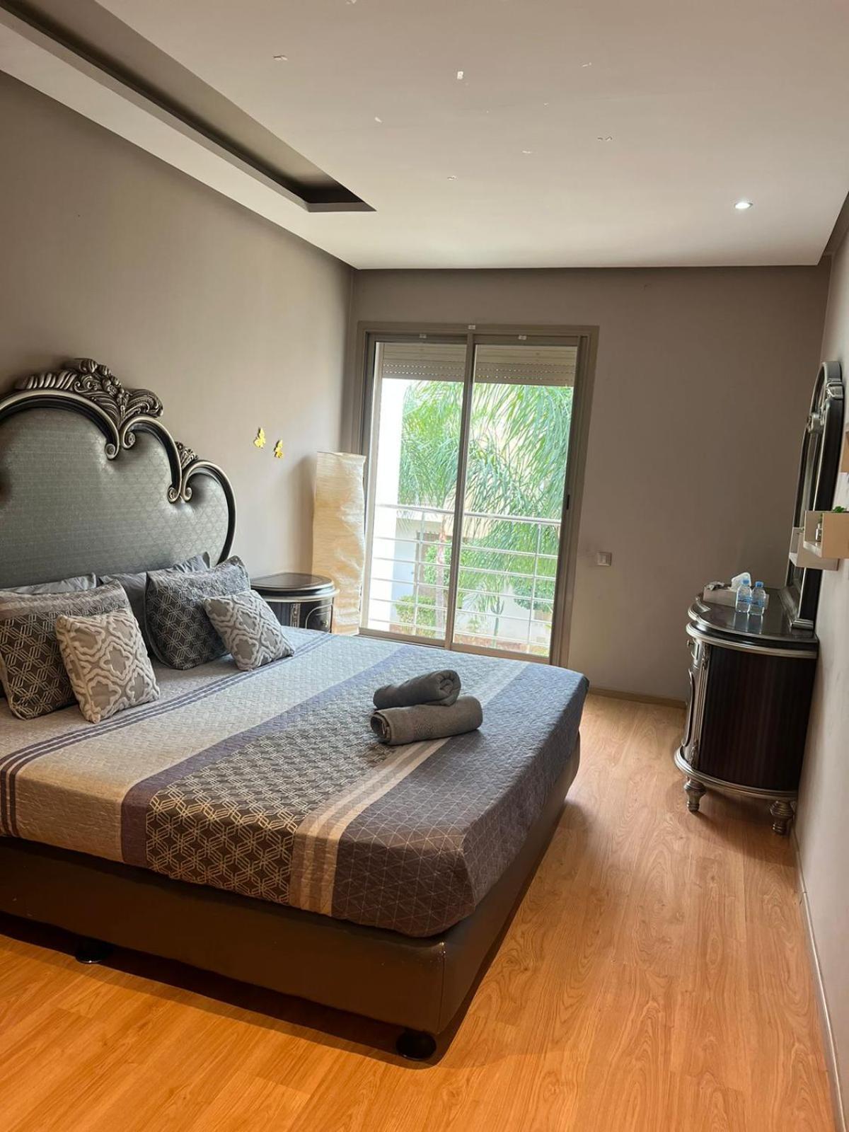 Prestigia Luxury Home فاس المظهر الخارجي الصورة